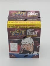 2020 Upper Deck Blaster Box
