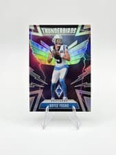 Bryce Young 2025 Panini Phoenix Thunderbirds card