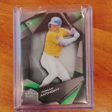 2026 Topps Chrome Black Depth of Darkness Roman Anthony #DOD-2 card