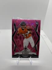 RJ Harvey 2025 Panini Phoenix card