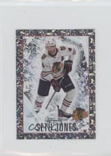 Seth Jones 2023 Topps NHL Sticker Collection card