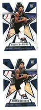 Anthony Edwards 2020-21 Panini Chronicles Base Set card