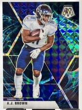 2020 Panini Mosaic A.J. Brown #190