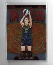 2025 Panini Select WNBA Sparks Aaliyah Nye #7 card