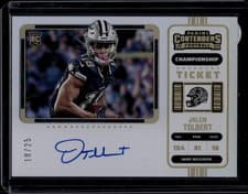 Jalen Tolbert