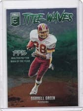 2025 Donruss Elite Title Waves Darrell Green #7 card