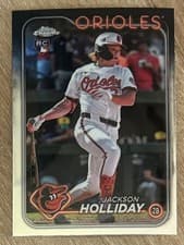 Jackson Holliday