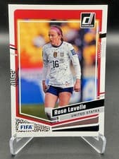 Rose Lavelle