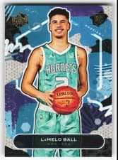 LaMelo Ball 2020 Panini Court Kings card