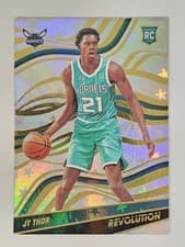 JT Thor 2021 Panini Revolution card