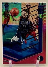 2019 2018 Panini Chronicles Luka Doncic #278