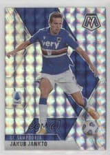 Jakub Jankto 2020 Panini Mosaic Serie A card