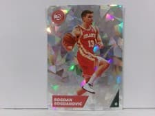 Bogdan Bogdanovic 2021-22 Panini NBA Sticker & Card Collection (Brazil) Base Set card