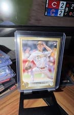 MacKenzie Gore 2022 Topps Update card