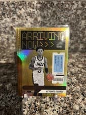 Keyonte George 2023 Panini Hoops Arriving Now card