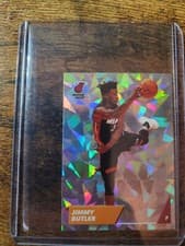 Jimmy Butler 2021-22 Panini NBA Sticker & Card Collection Base Set card