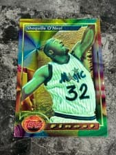 1993 Finest Shaquille O'Neal #3