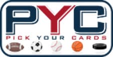 Team Logo 2022 Topps NHL Sticker card