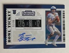 Brent Stockstill