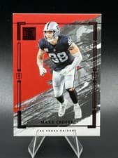 2024 Panini Impeccable Base Set Maxx Crosby #34