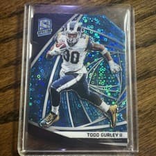 Todd Gurley II 2019 Panini Spectra card