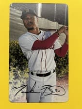 2019 Topps Heritage 1970 Super Box Loaders Mookie Betts #2
