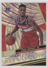 Troy Brown Galactic