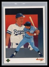 George Brett: Royals Checklist