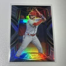 2021 Panini Select Bryce Harper #245