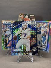 2025 2024 Panini Contenders Josh Allen #11