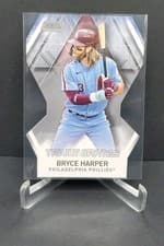 2021 Stadium Club Triumvirates Bryce Harper #T-26