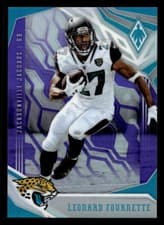 Leonard Fournette 2018 Panini Phoenix card
