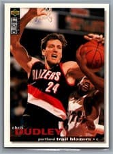 Chris Dudley