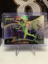 2024 Panini Luminance Far Out Jaxon Smith-Njigba #FO-JSN card