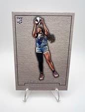 2024 Panini Origins WNBA Blank Slate Kamilla Cardoso #4
