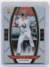 2018 Panini Chronicles Select Austin Hays #17
