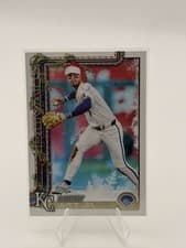 2025 Topps Holiday Hidden Elf Bobby Witt Jr. #HE-2 card