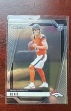 2024 Panini Prizm Bo Nix #309