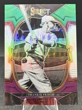 Frankie Frisch
