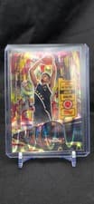 2025 Topps Chrome McDonald's All American High Rises / One Trip Ticket Jalen Haralson #HR-4 card