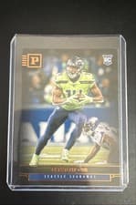 DK Metcalf 2019 Panini Chronicles Panini card