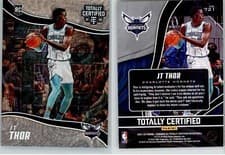 JT Thor 2021 Panini Chronicles card