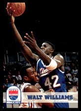 Walt Williams