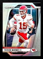 2024 Panini Prizm Patrick Mahomes II #138