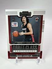 Jaime Jaquez Jr. 2023 Panini Contenders Draft Class card