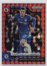 2019 Panini Prizm Premier League Andreas Christensen #21