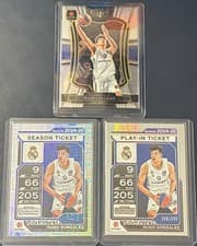 Hugo Gonzalez 2025 Panini Contenders EuroLeague card