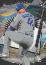 2020 Topps Finest Brusdar Graterol #19