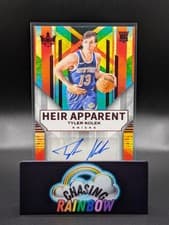 2024-25 Panini Court Kings Heir Apparent Autographs Tyler Kolek #HA-KOL card