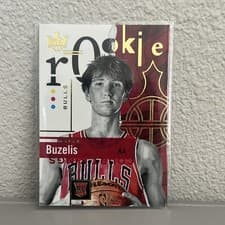 Matas Buzelis 2024 Panini Court Kings card